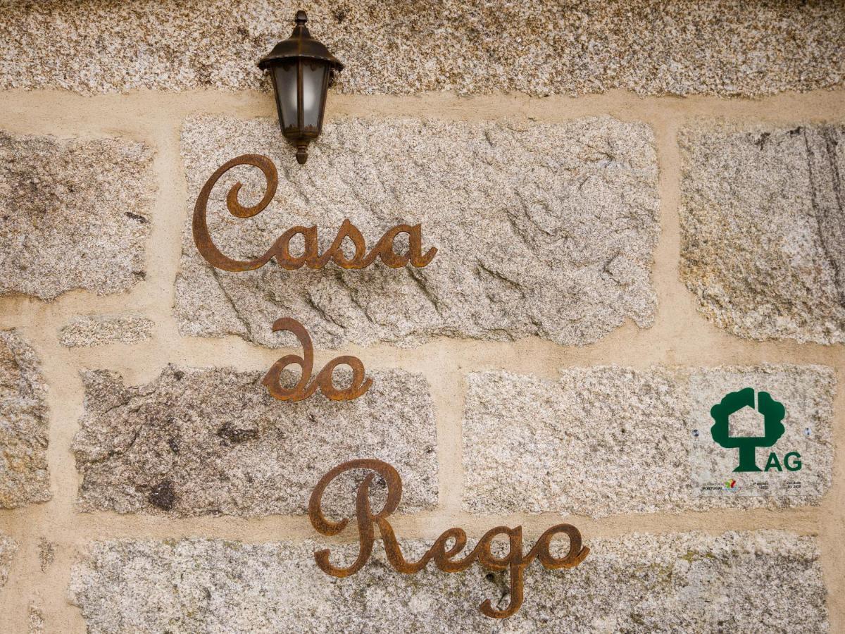 Casa Do Rego Villa Melgaco Luaran gambar